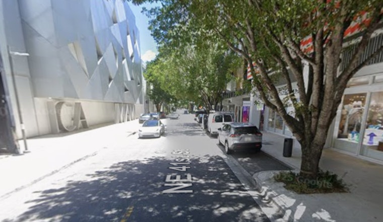 18-Year-Old Hospitalized Following Shooting in Miami's Design District, Police Seek Leads