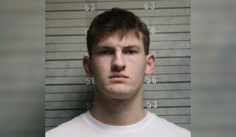 18-Year-Old Suspect Charged with Series of Break-Ins Across Butler County, Including Liberty Township Smoke Shop Theft