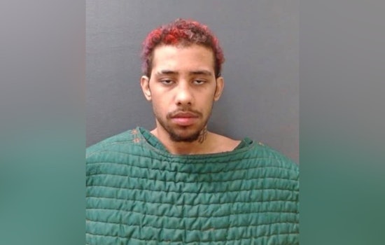 19-Year-Old Charged with Capital Murder in New Year's Eve Shooting in Harris County