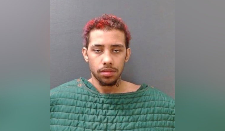 19-Year-Old Charged with Capital Murder in New Year's Eve Shooting in Harris County