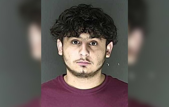 19-Year-Old Suspected of Felony Eluding Captured After Multi-Agency Pursuit in Colorado