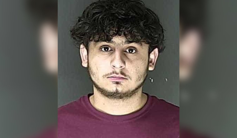 19-Year-Old Suspected of Felony Eluding Captured After Multi-Agency Pursuit in Colorado