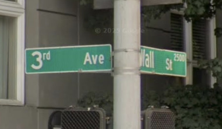 19-Year-Old Woman Seriously Injured in Late-Night Seattle Shooting in Belltown