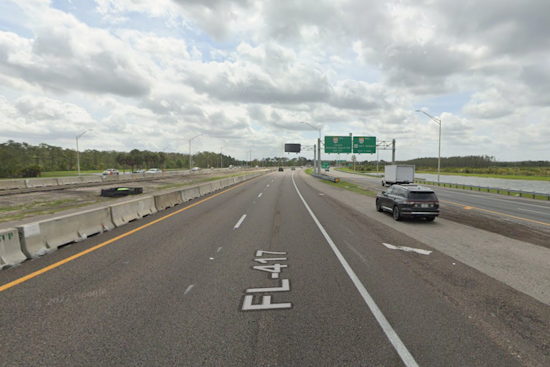 22-Year-Old Cocoa Man Dies in Motorcycle Crash on SR-417 in Orange County