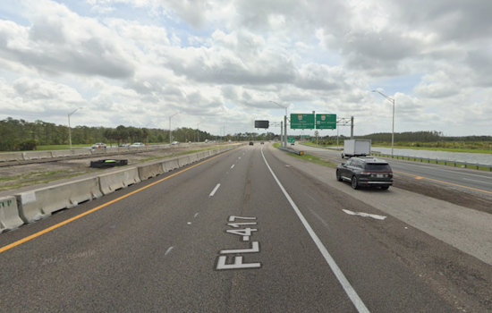 22-Year-Old Cocoa Man Dies in Motorcycle Crash on SR-417 in Orange County