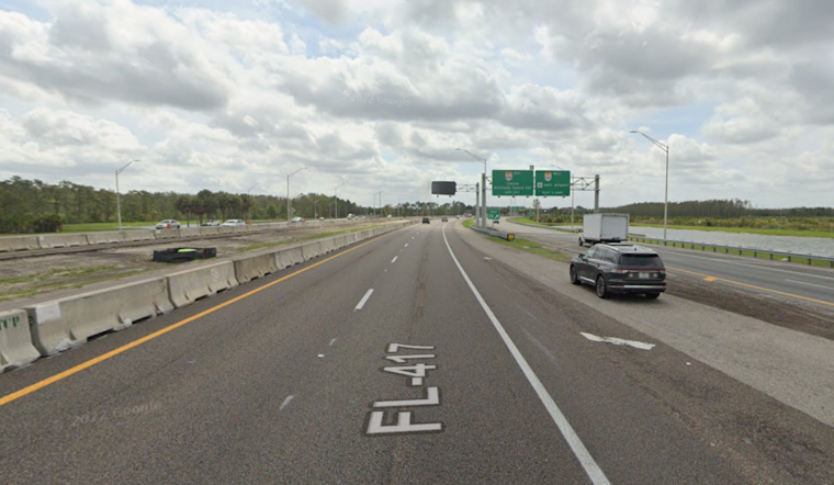 22-Year-Old Cocoa Man Dies in Motorcycle Crash on SR-417 in Orange County
