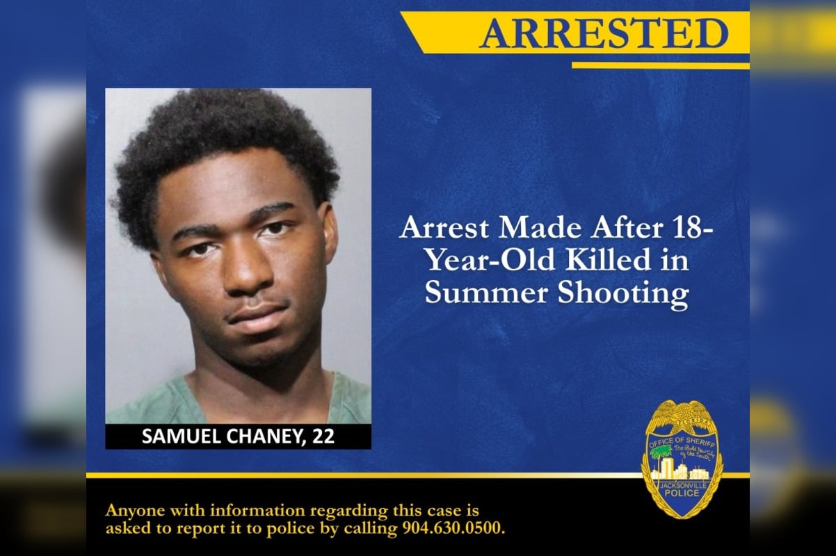 22-Year-Old Man Arrested in Connection with Fatal Shooting in