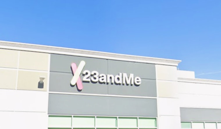 23andMe Bails On Sunnyvale Mega Office For Modest Palo Alto HQ