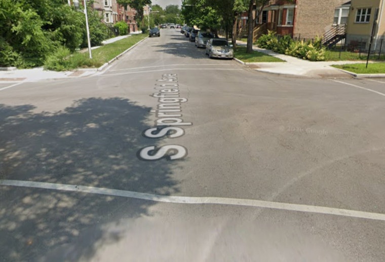 40-Year-Old Killed Inside North Lawndale Home