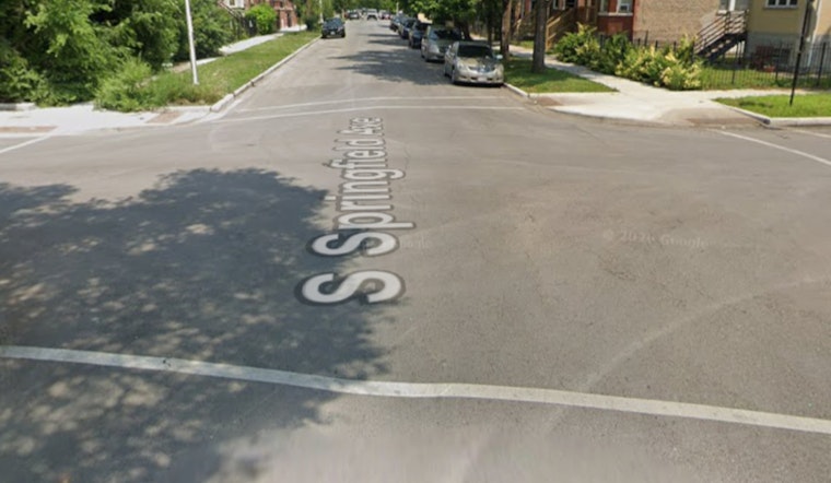 40-Year-Old Killed Inside North Lawndale Home