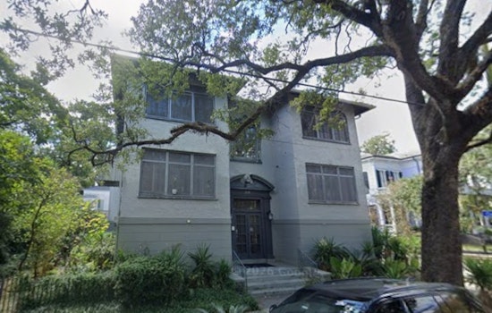 58 Firefighters Quell Inferno in New Orleans' Garden District, Two Rescued from Prytania Street Apartment Blaze