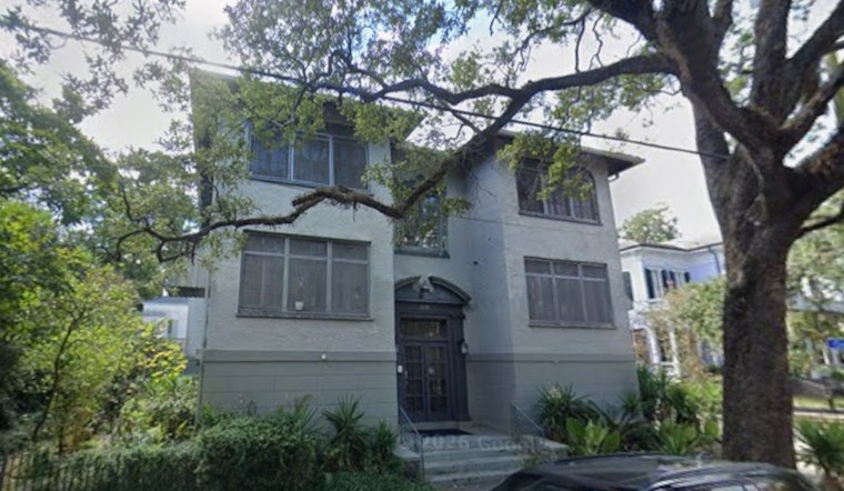 58 Firefighters Quell Inferno in New Orleans' Garden District, Two Rescued from Prytania Street Apartment Blaze