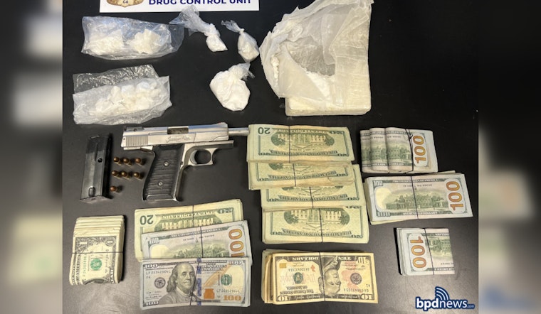 61-Year-Old Brockton Man Arrested in Major Drug Bust Involving Cocaine, Cash, and Firearm