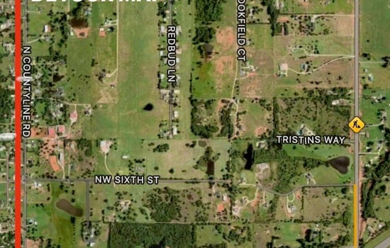 Newcastle Drivers Alert, SH-76 and Fox Lane Intersection Closure for Widening Project Begins January 14