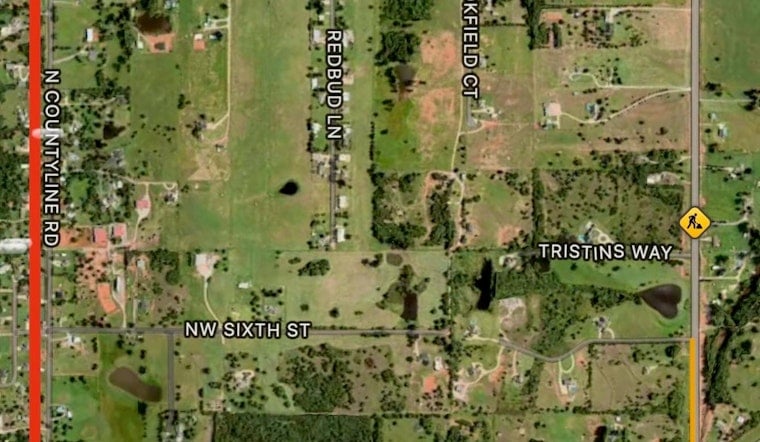 Newcastle Drivers Alert, SH-76 and Fox Lane Intersection Closure for Widening Project Begins January 14