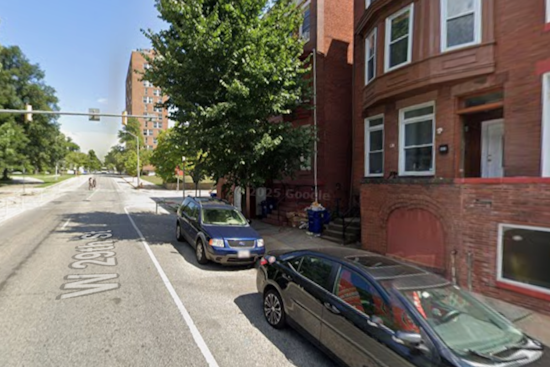 63-Year-Old Woman Stable After Shooting in Northern Baltimore, Person of Interest Being Questioned
