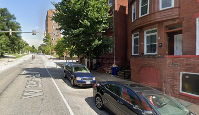 63-Year-Old Woman Stable After Shooting in Northern Baltimore, Person of Interest Being Questioned