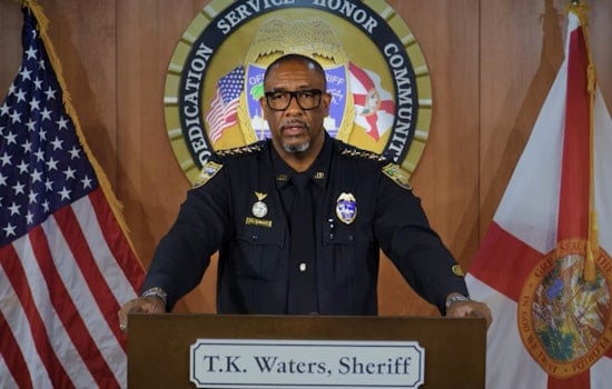 68-Year-Old Man Wounded, Arrested After Officer-Involved Shooting in Jacksonville