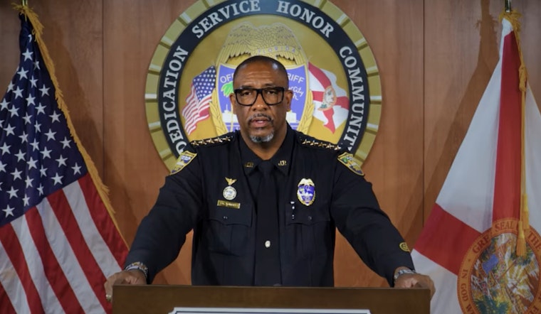 68-Year-Old Man Wounded, Arrested After Officer-Involved Shooting in Jacksonville