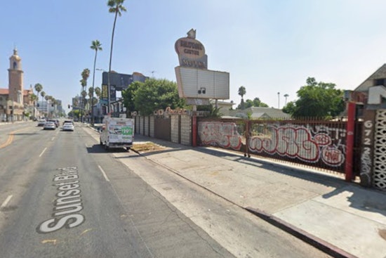 70 Firefighters Quell Hollywood Blaze at Sunset Blvd Building; LAFD Investigates Cause