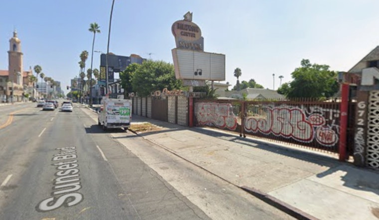 70 Firefighters Quell Hollywood Blaze at Sunset Blvd Building; LAFD Investigates Cause