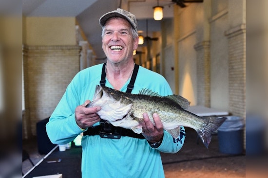 77th Annual Big Bass Fishing Rodeo to Lure Anglers of All Ages to New Orleans City Park