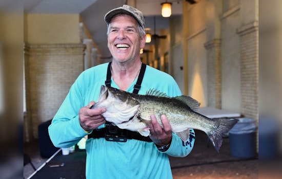 77th Annual Big Bass Fishing Rodeo to Lure Anglers of All Ages to New Orleans City Park