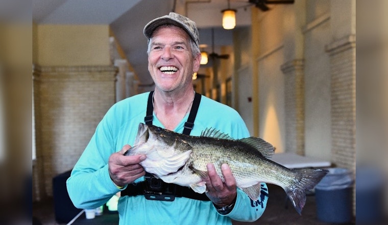 77th Annual Big Bass Fishing Rodeo to Lure Anglers of All Ages to New Orleans City Park