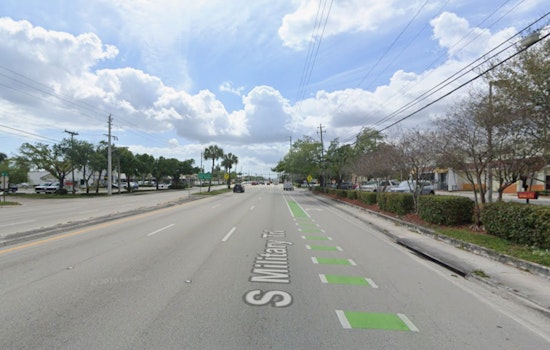 8-Year-Old Girl Dies and Family Injured After Single-Car Crash in Greenacres as Driver Is Suspected of Impairment