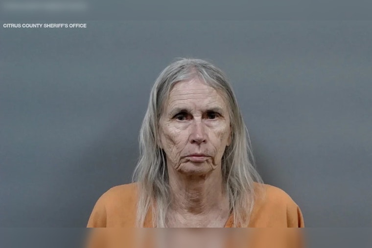 81-Year-Old Hernando Woman Arrested in Murder-for-Hire Plot, Charged with Soliciting Murder