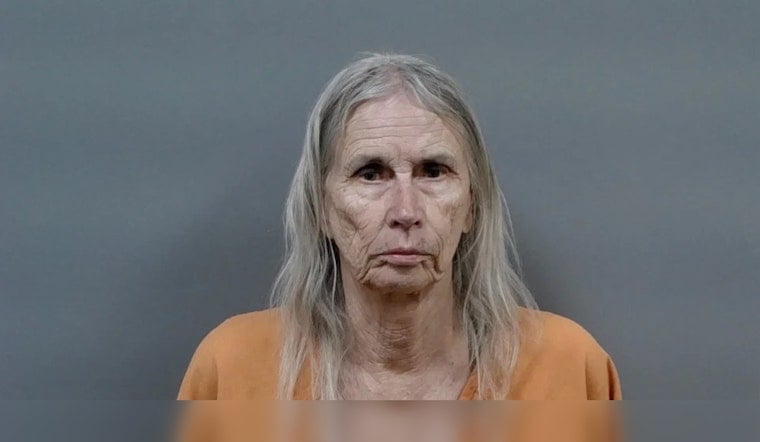81-Year-Old Hernando Woman Arrested in Murder-for-Hire Plot, Charged with Soliciting Murder