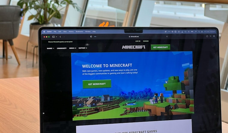 81-Year-Old Valley Grandma's Minecraft Channel Goes Viral, Raising Funds for Grandson's Cancer Recovery