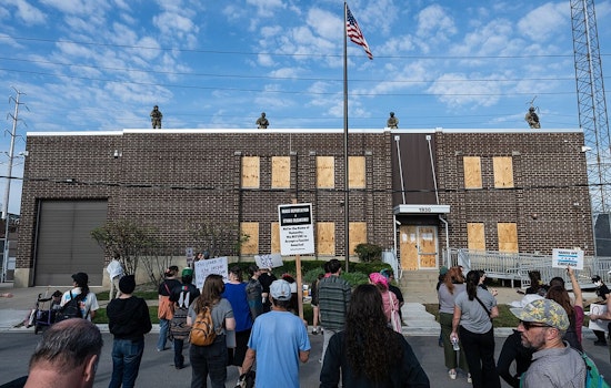 Broadview Six Go to War With Feds Over Secret ICE Video