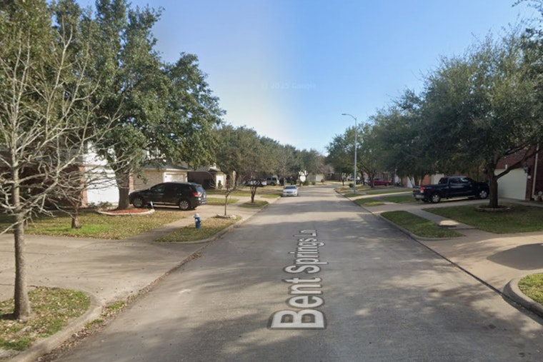 Katy Community Shaken by Discovery of Two Dead in Home, Harris County Sheriff's Deputies Investigate