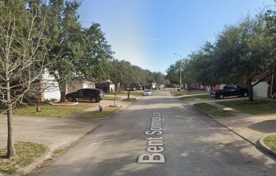 Katy Community Shaken by Discovery of Two Dead in Home, Harris County Sheriff's Deputies Investigate