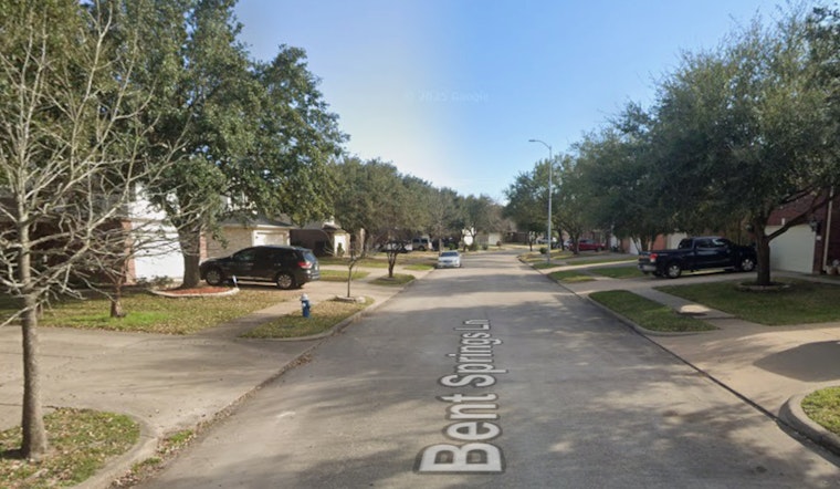 Katy Community Shaken by Discovery of Two Dead in Home, Harris County Sheriff's Deputies Investigate