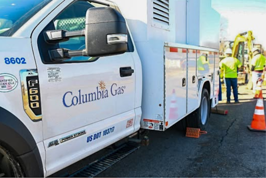 Upper Arlington Gears Up for Second Year of Columbia Gas Infrastructure Upgrades, Road Disruptions Expected Through 2026