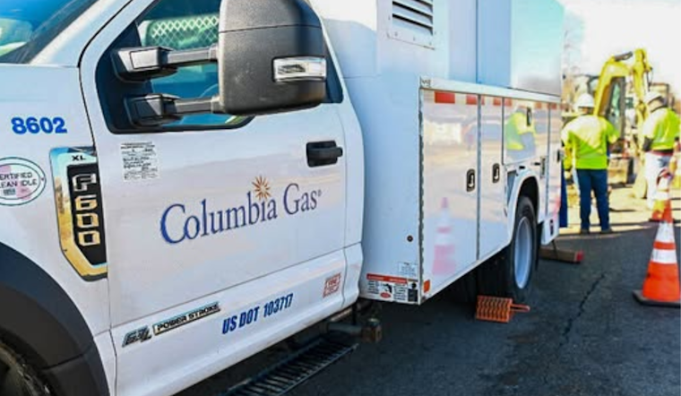 Upper Arlington Gears Up for Second Year of Columbia Gas Infrastructure Upgrades, Road Disruptions Expected Through 2026