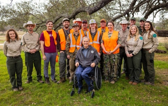 Abbott Unveils 3,000-Acre ‘Post Oak Ridge’ Playground On Colorado River