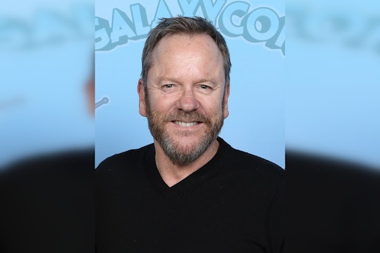 Actor Kiefer Sutherland Arrested on Suspicion of Assault in Hollywood, Los Angeles
