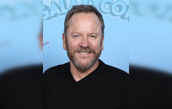 Actor Kiefer Sutherland Arrested on Suspicion of Assault in Hollywood, Los Angeles