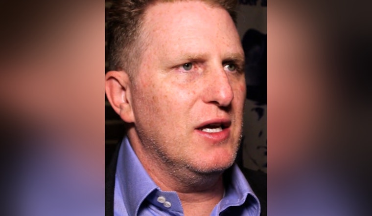 Actor Michael Rapaport Announces 2029 Bid for NYC Mayor, Challenges Incumbent's Socialist Policies