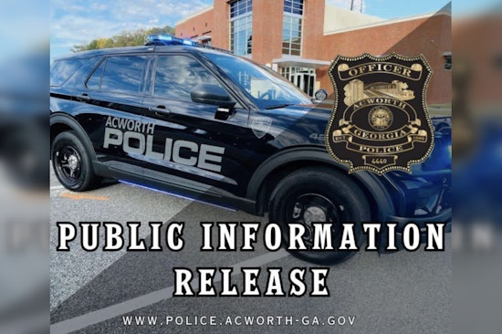Acworth Police Officer Saves Choking Elderly Resident with LifeVac Device at Assisted Living Facility