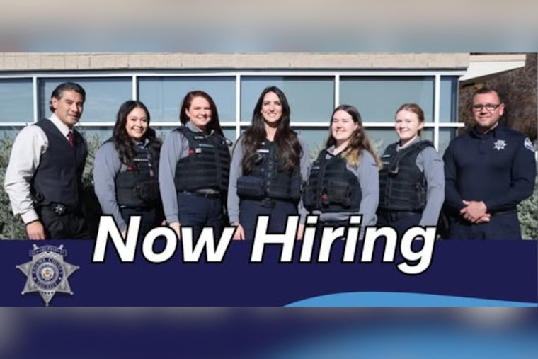 Adams County Sheriff's Office in Colorado Seeks Mental Health Professionals to Join as Co-Responders