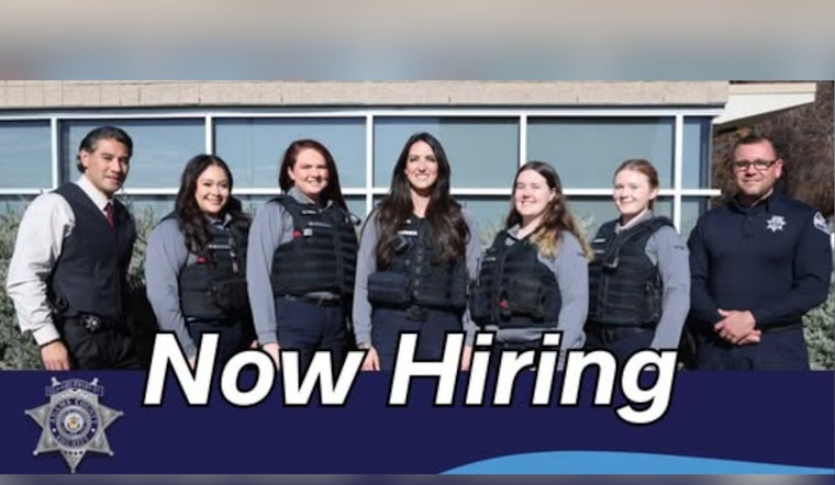Adams County Sheriff's Office in Colorado Seeks Mental Health Professionals to Join as Co-Responders