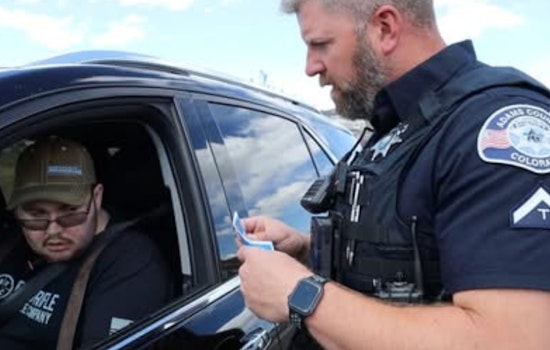 Adams County Sheriff's Office Launches Blue Envelope Program to Aid Communication with Disabled Individuals