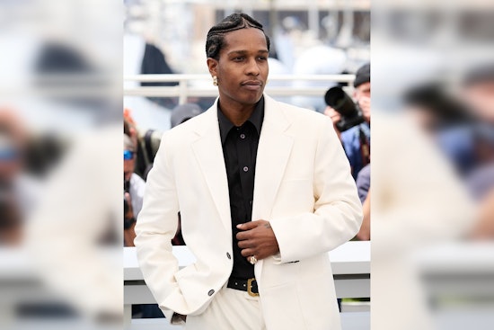 A$AP Rocky Crashes the Strip With One-Night MGM Grand Throwdown