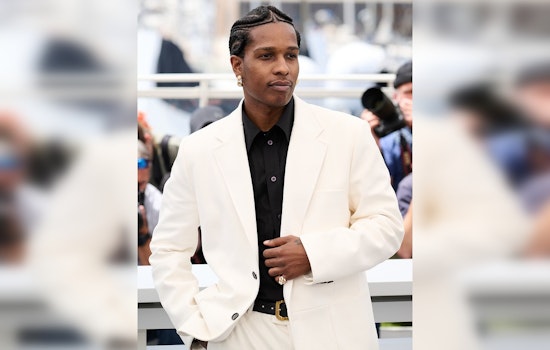 A$AP Rocky Crashes the Strip With One-Night MGM Grand Throwdown