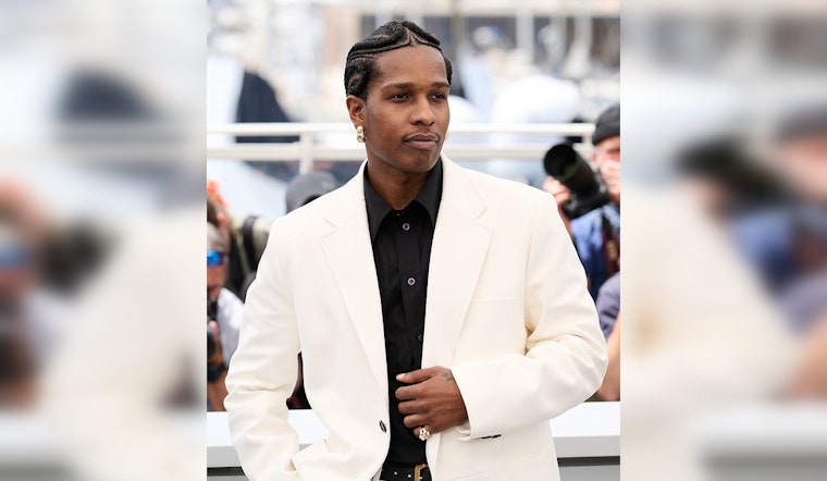 A$AP Rocky Crashes the Strip With One-Night MGM Grand Throwdown