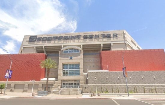 A$AP Rocky Set To Shake Downtown Phoenix At Mortgage Matchup Center